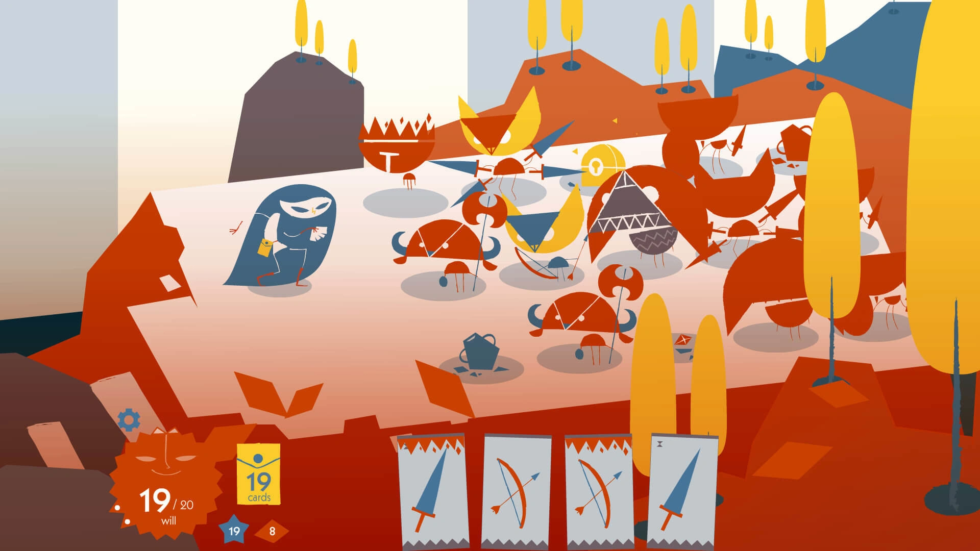 Скриншот-4 из игры Iris And The Giant