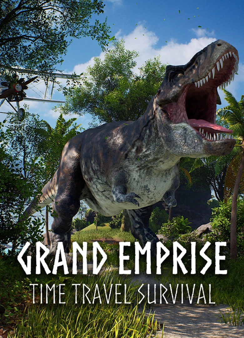 Grand Emprise: Time Travel Survival