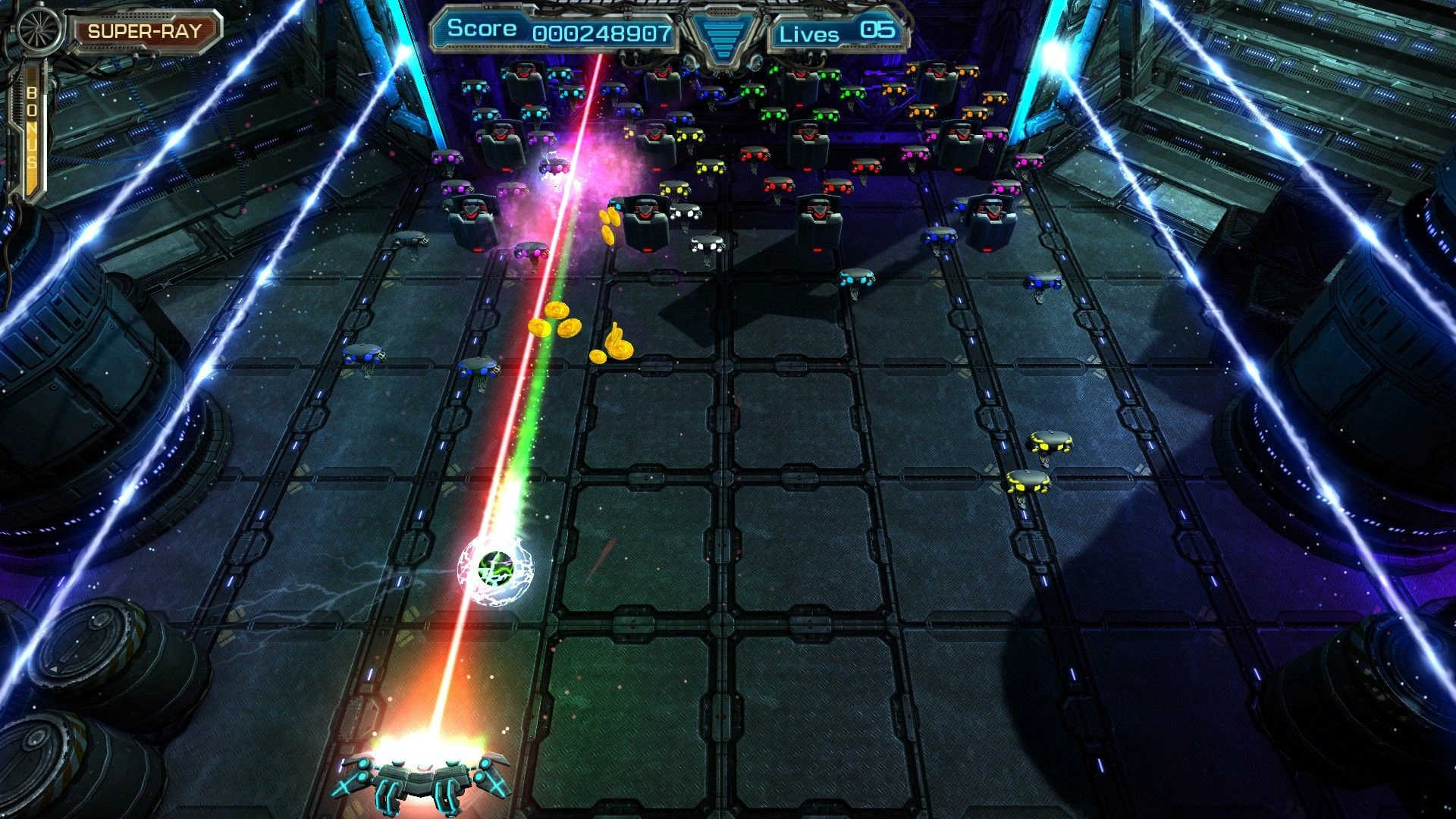 Ionball 2: Ionstorm Ionball 2: Ionstorm