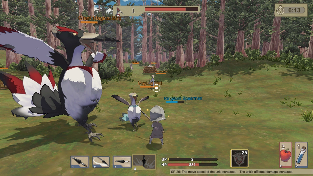 Fantasy Versus Fantasy Versus