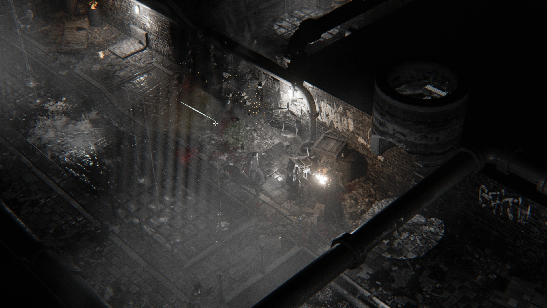Скриншот-20 из игры Hatred