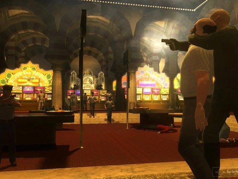 Скриншот-7 из игры Hitman: Blood Money