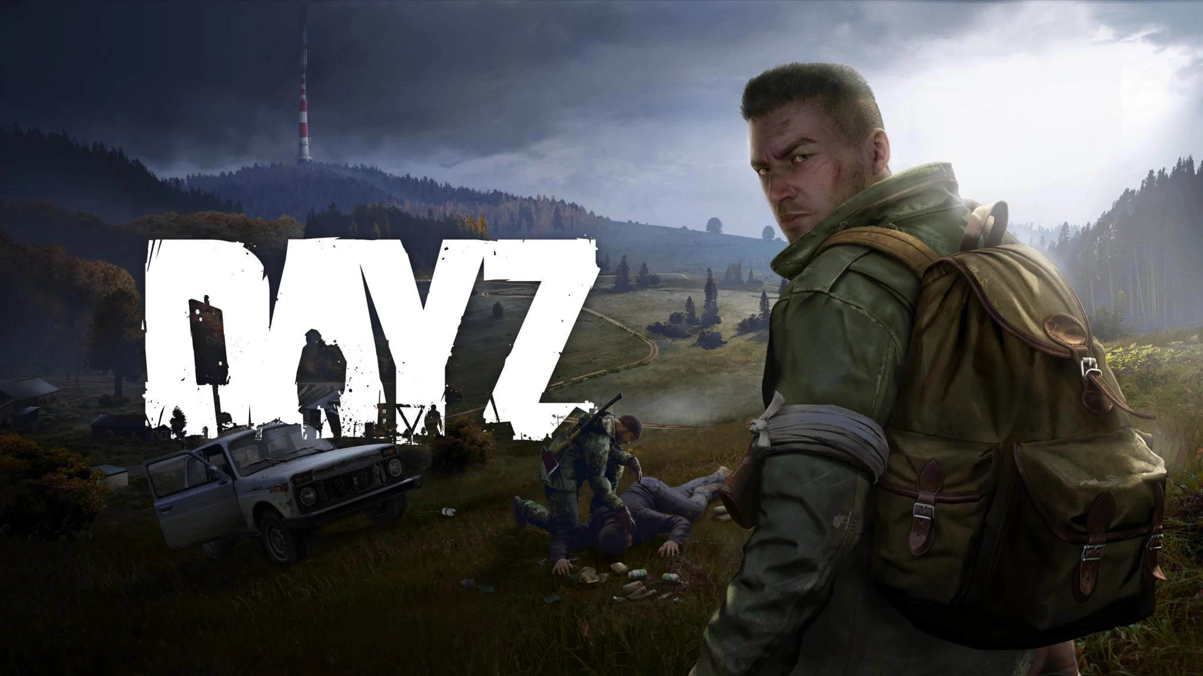 DayZ для XBOX