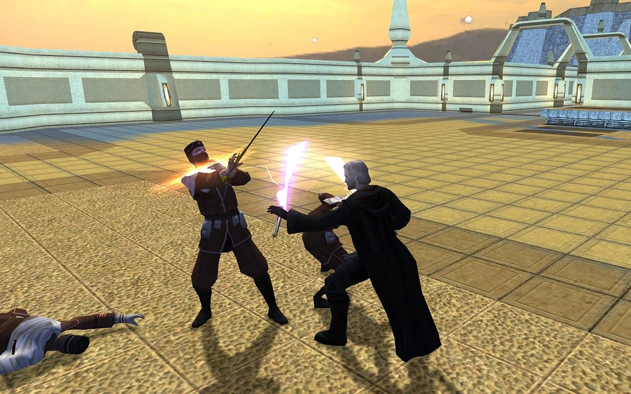Star Wars: Knights of the Old Republic II Star Wars: Knights of the Old Republic II