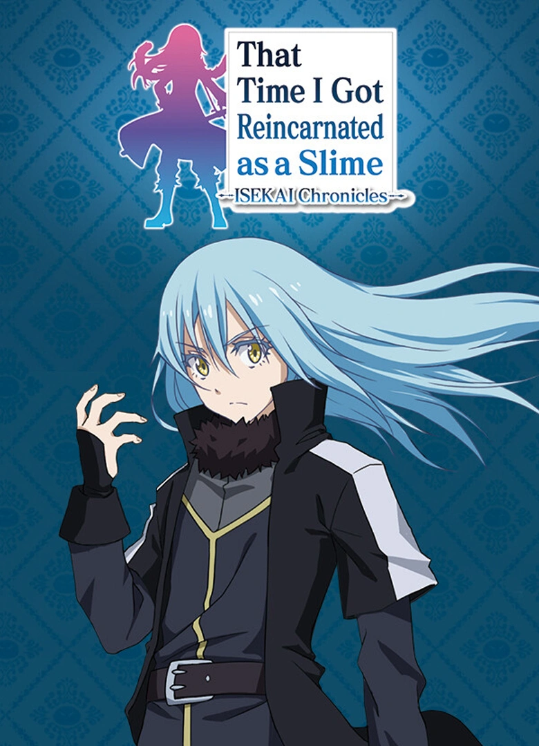 That Time I Got Reincarnated as a Slime ISEKAI Chronicles