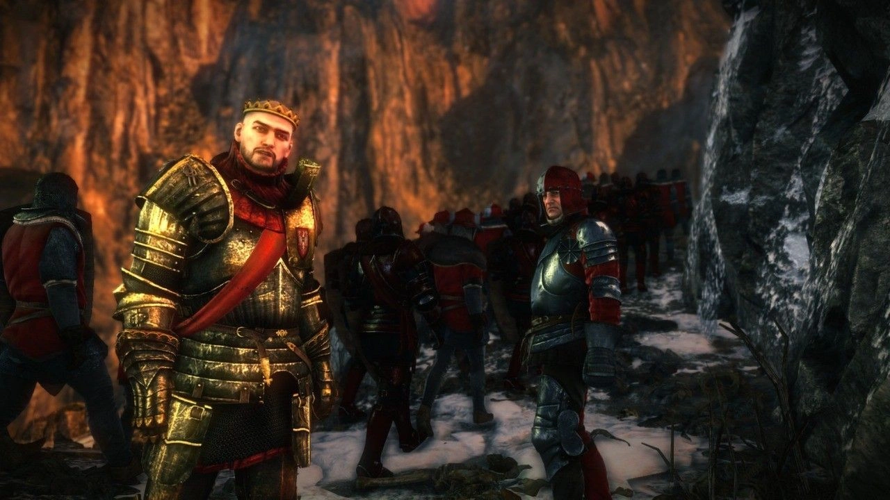 Скриншот-7 из игры The Witcher 2: Assassins of Kings Enhanced Edition
