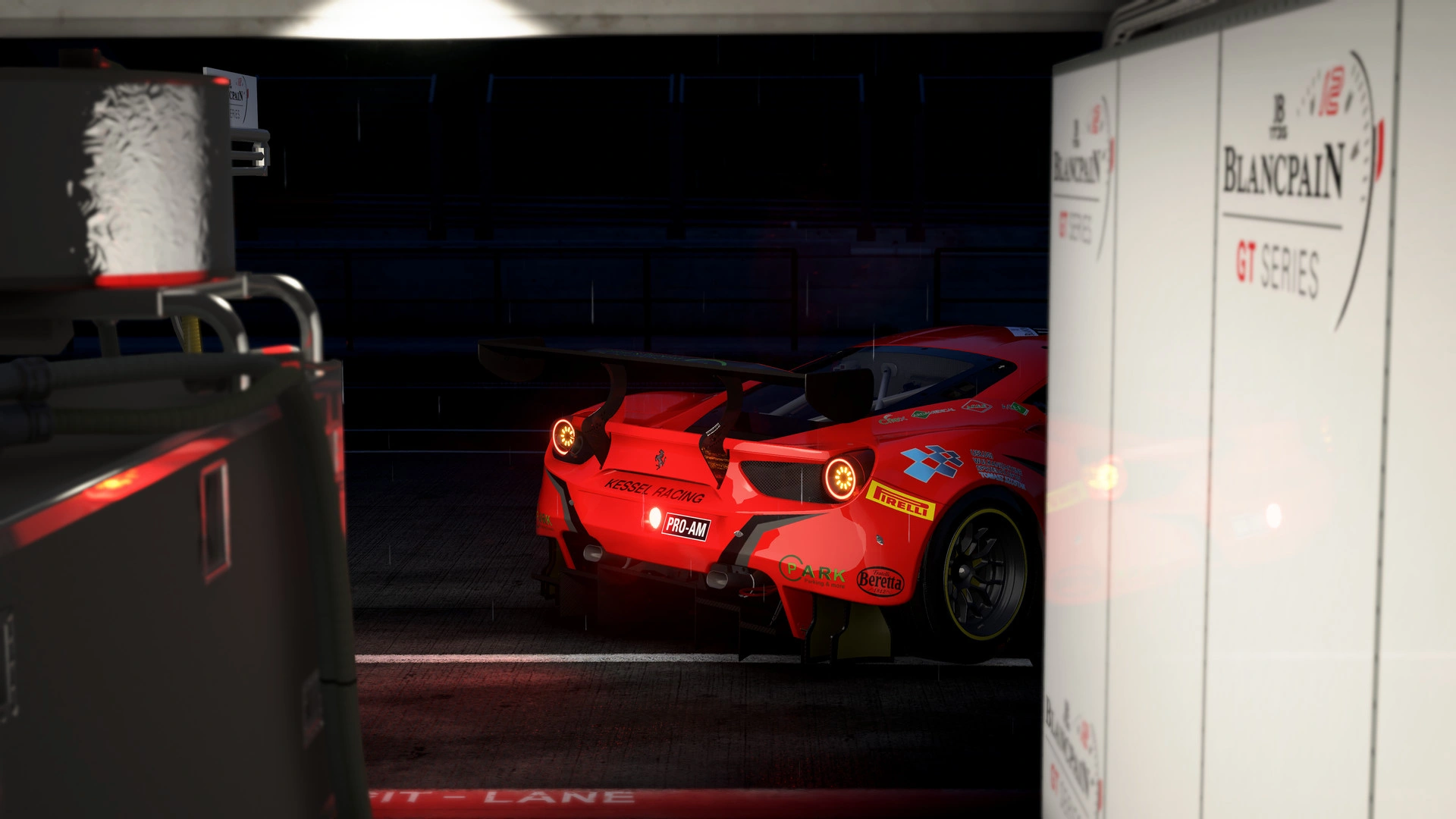 Скриншот-1 из игры Assetto Corsa Competizione