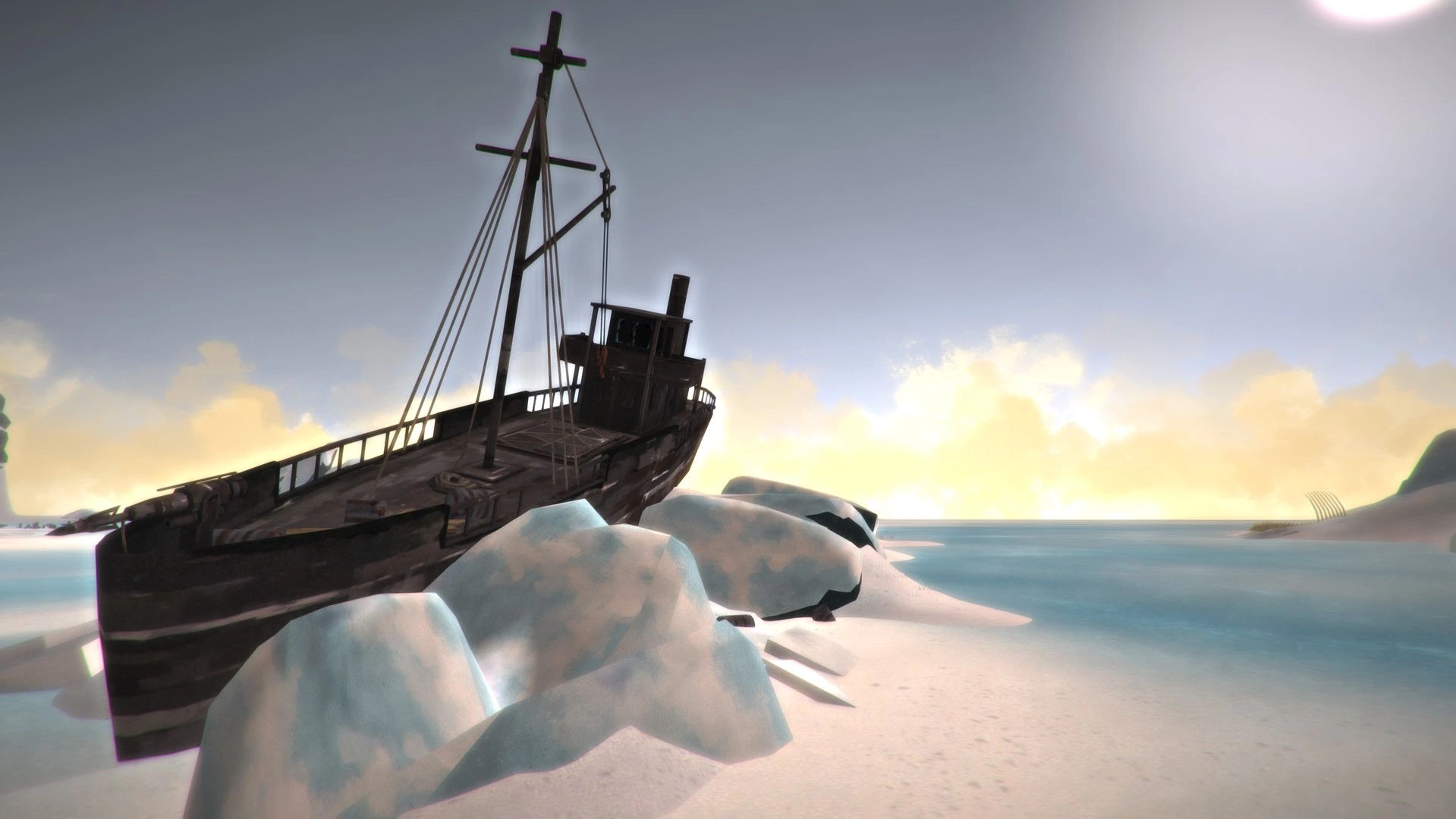 Скриншот-16 из игры The Long Dark