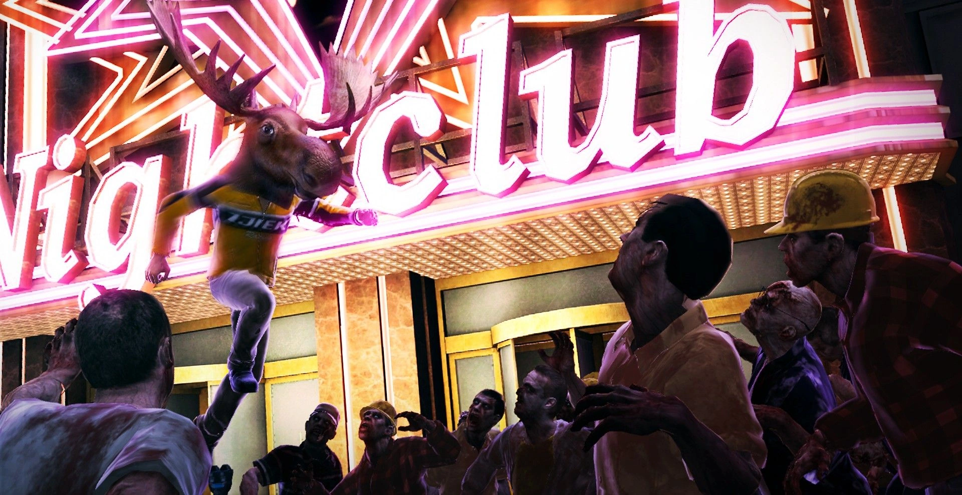 Скриншот-5 из игры Dead Rising 2 для ХВОХ