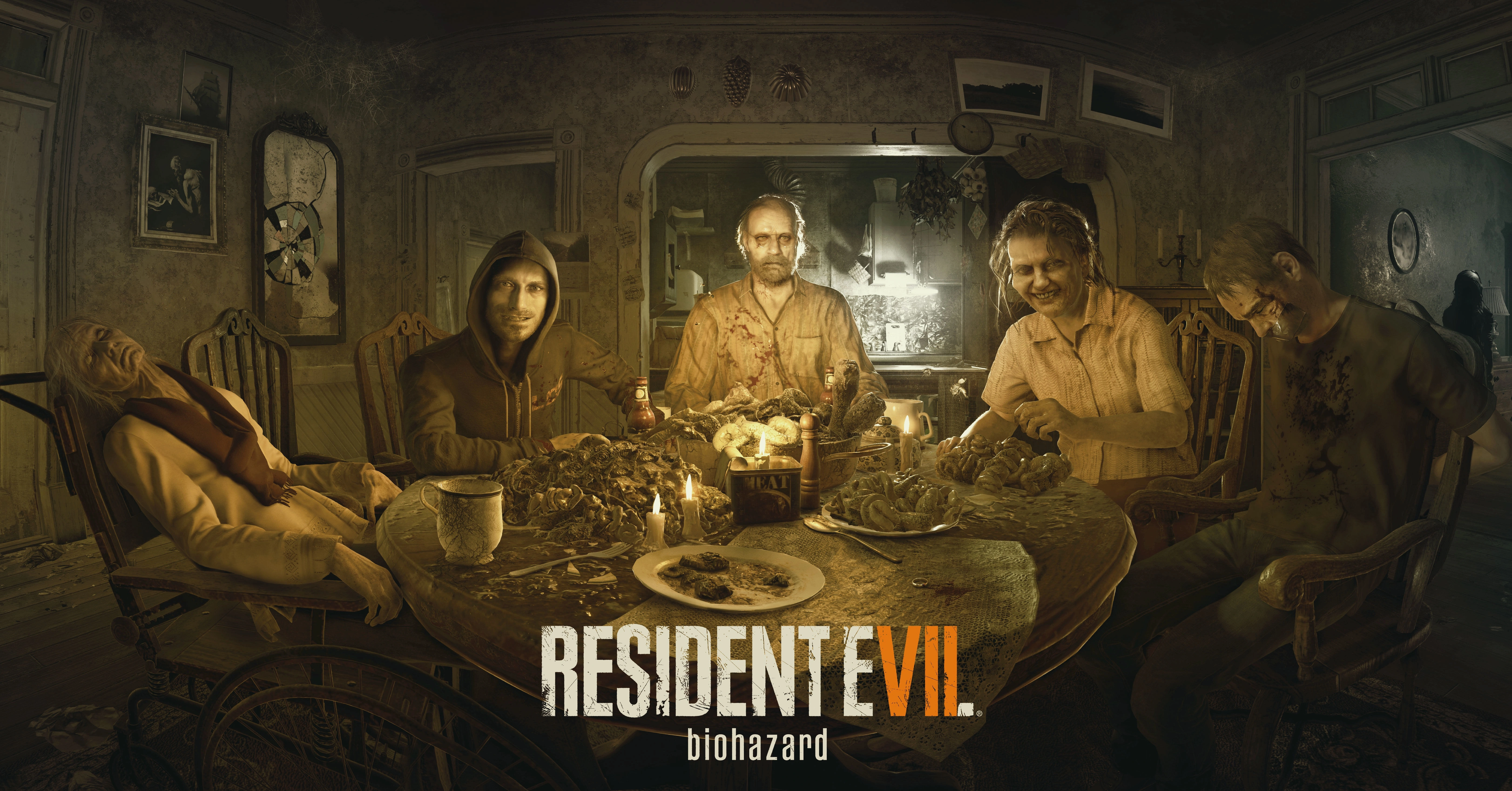 Resident Evil 7 - Gold Edition для XBOX Resident Evil 7 - Gold Edition для XBOX