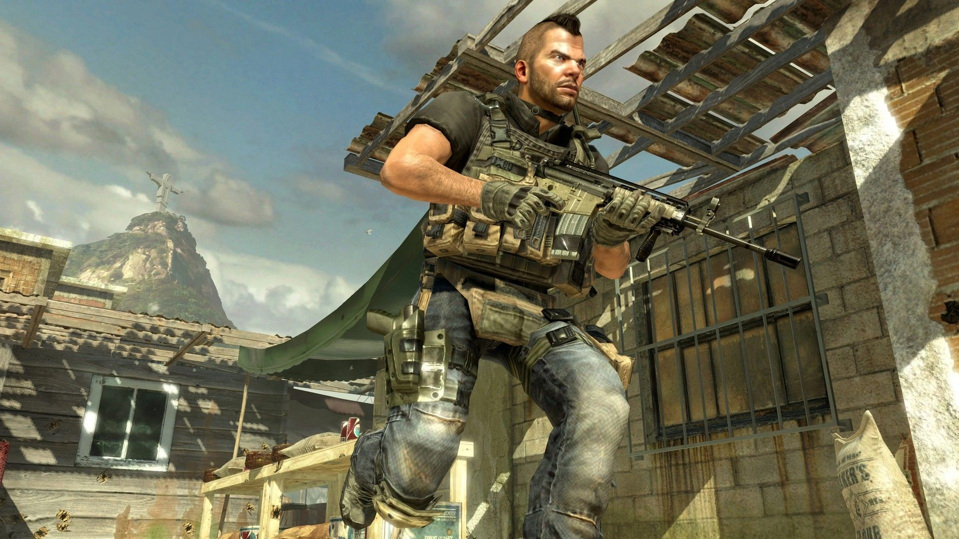 Скриншот-12 из игры Call of Duty: Modern Warfare 2