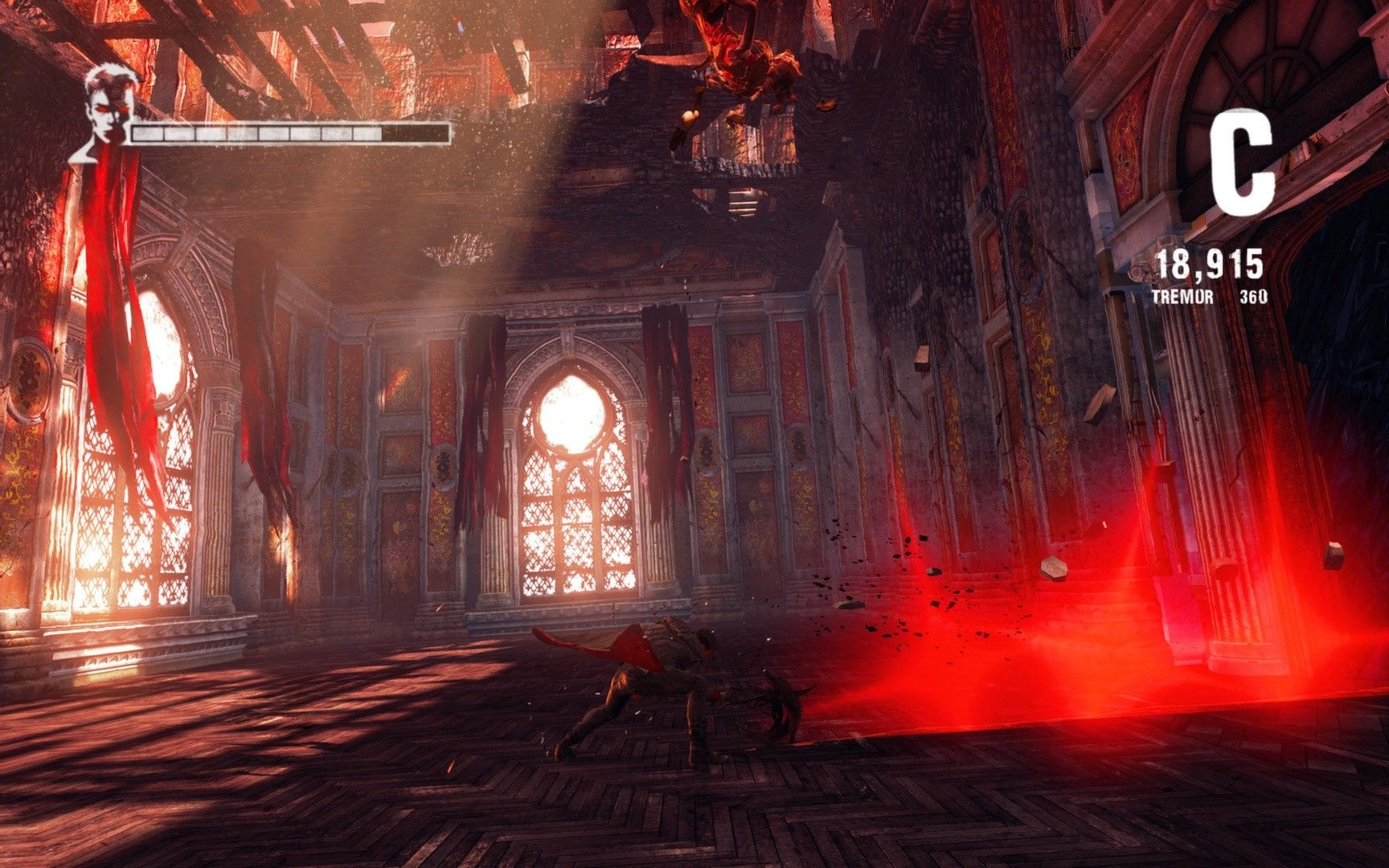 Скриншот-0 из игры DmC Devil May Cry