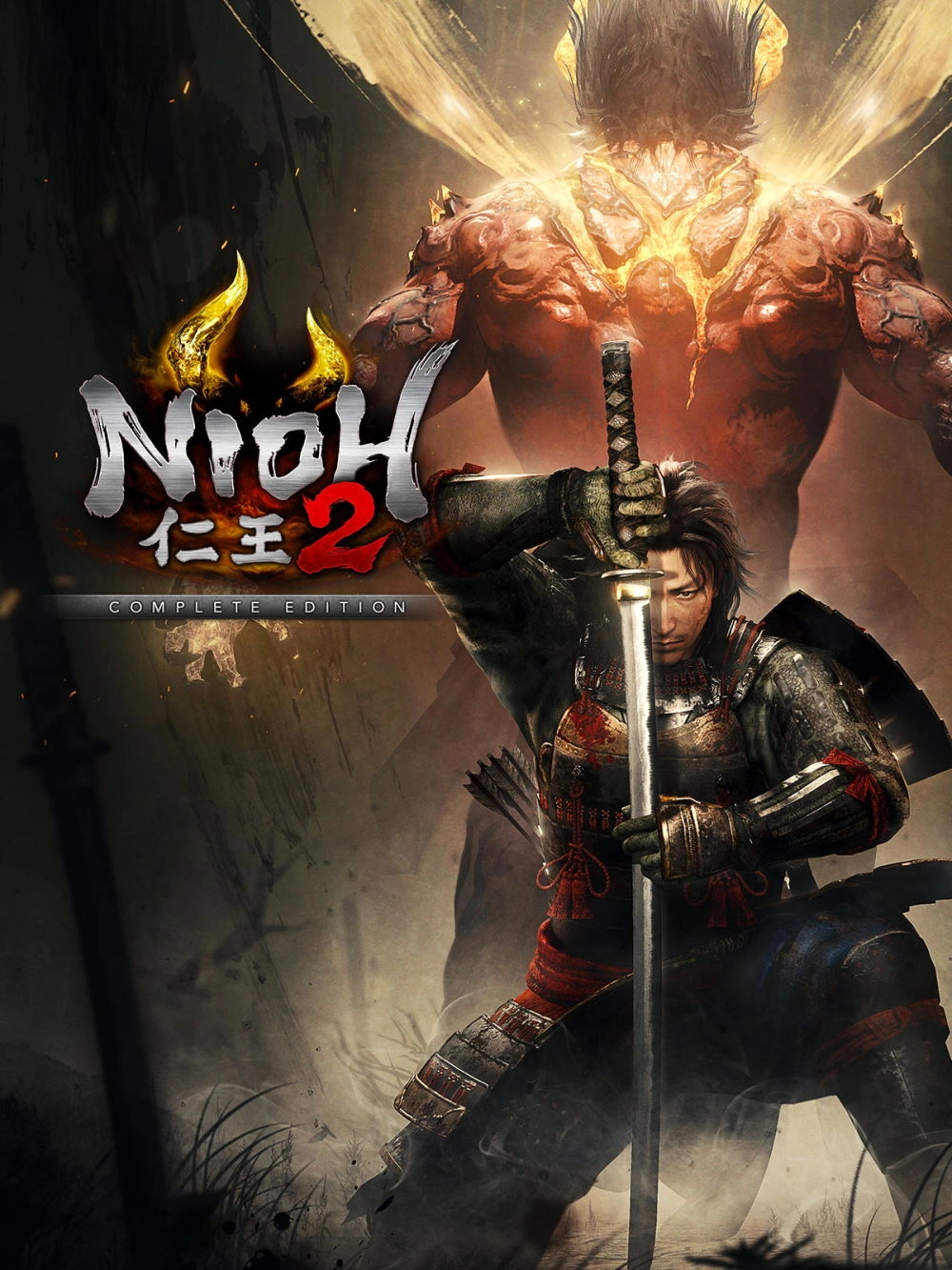 Картинка Nioh 2 – The Complete Edition