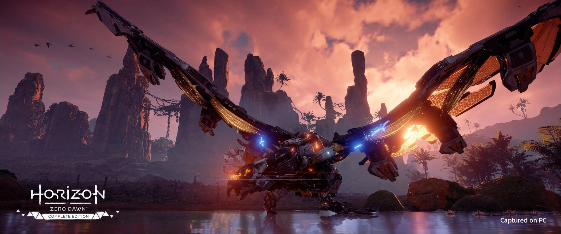 Скриншот-3 из игры Horizon Zero Dawn — Complete Edition (СНГ, КРОМЕ РФ И РБ)