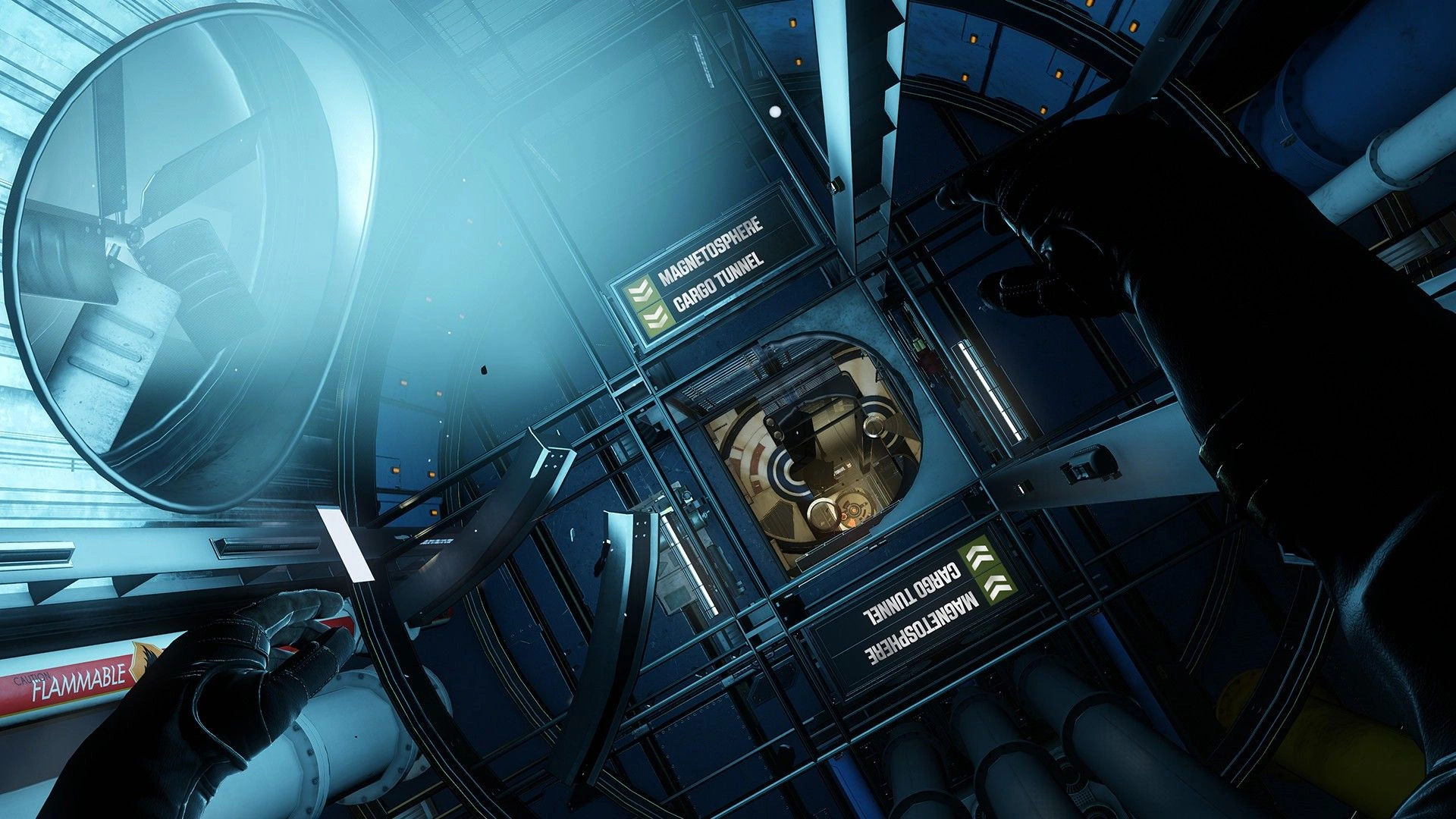 Скриншот-9 из игры Prey