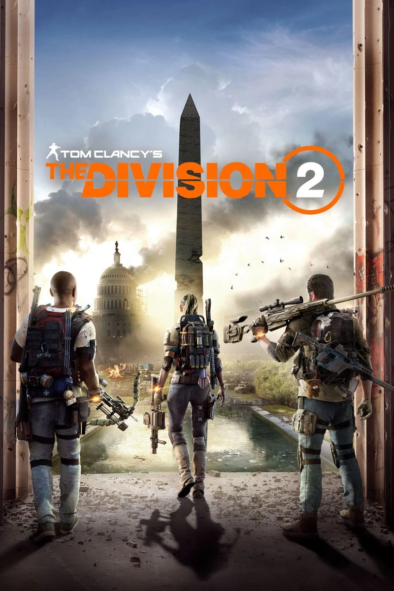 Картинка Tom Clancy's The Division 2 для XBOX