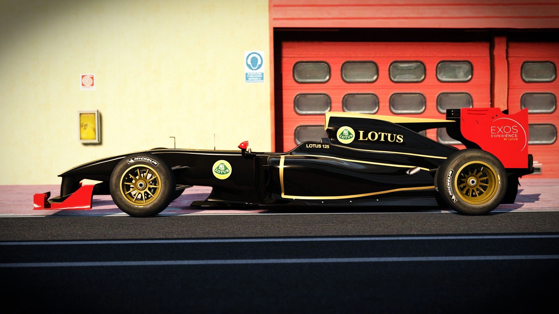 Скриншот-24 из игры Assetto Corsa