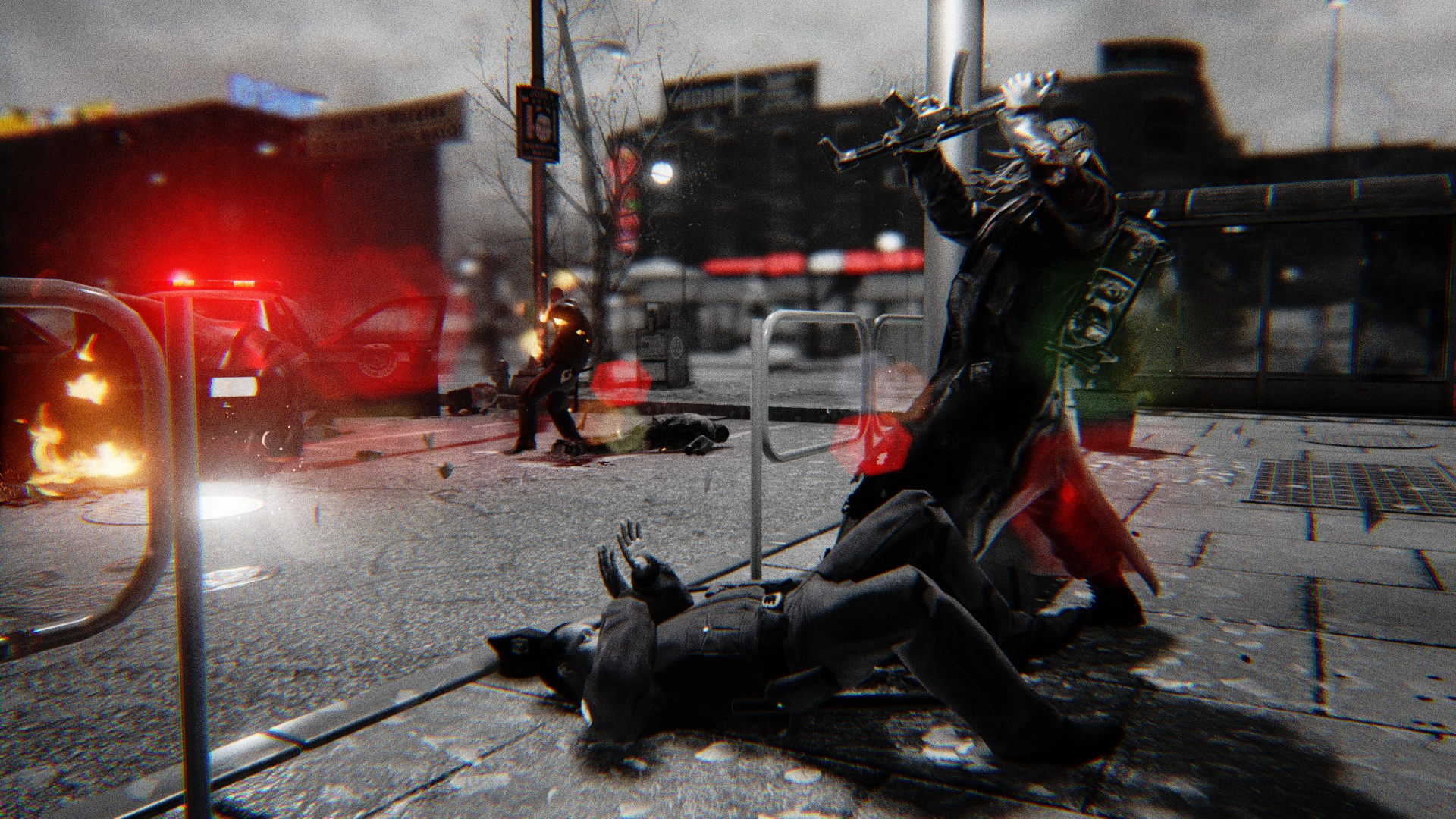 Скриншот-9 из игры Hatred