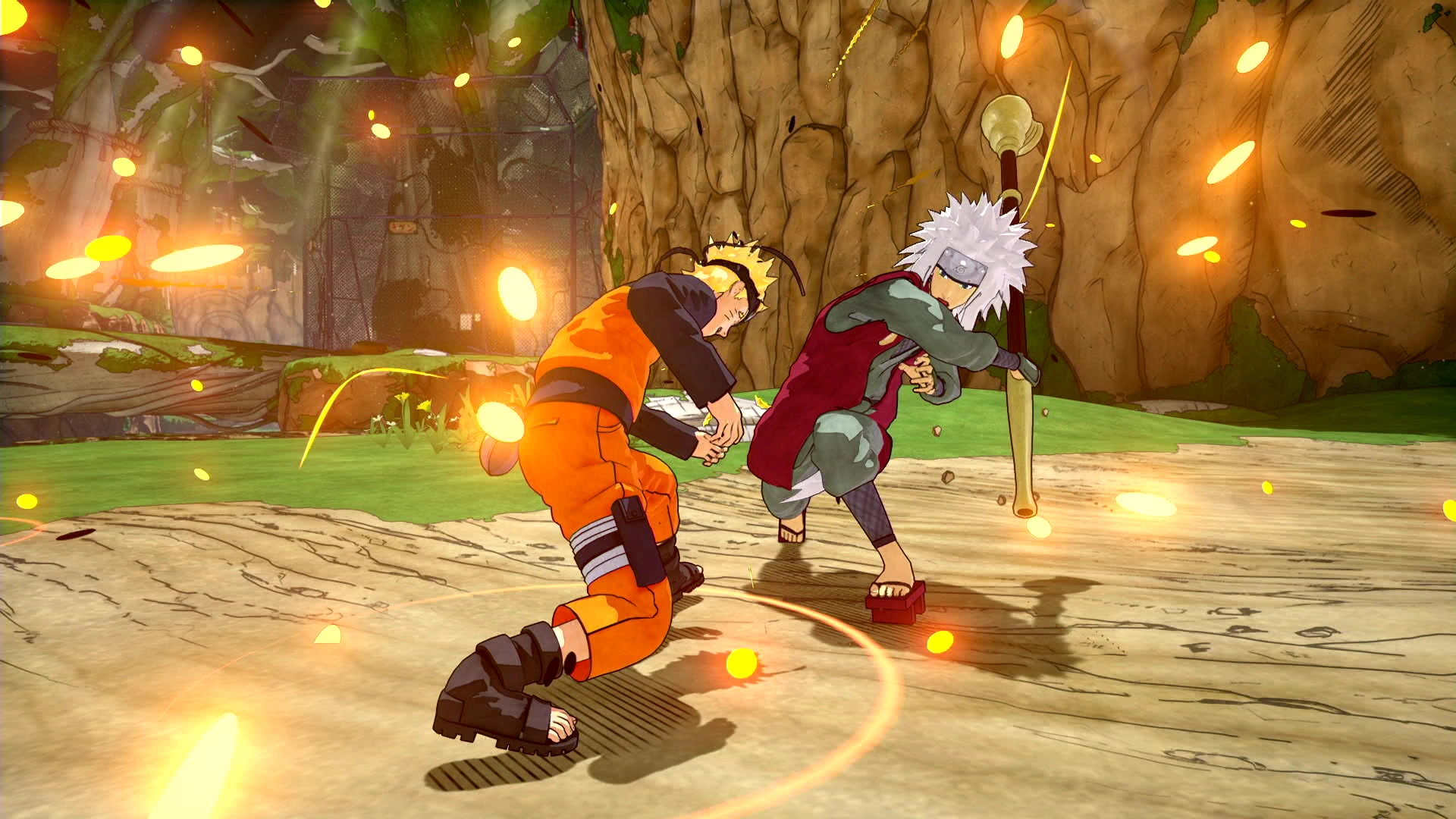 Скриншот-1 из игры Naruto To Boruto: Shinobi Striker Season Pass