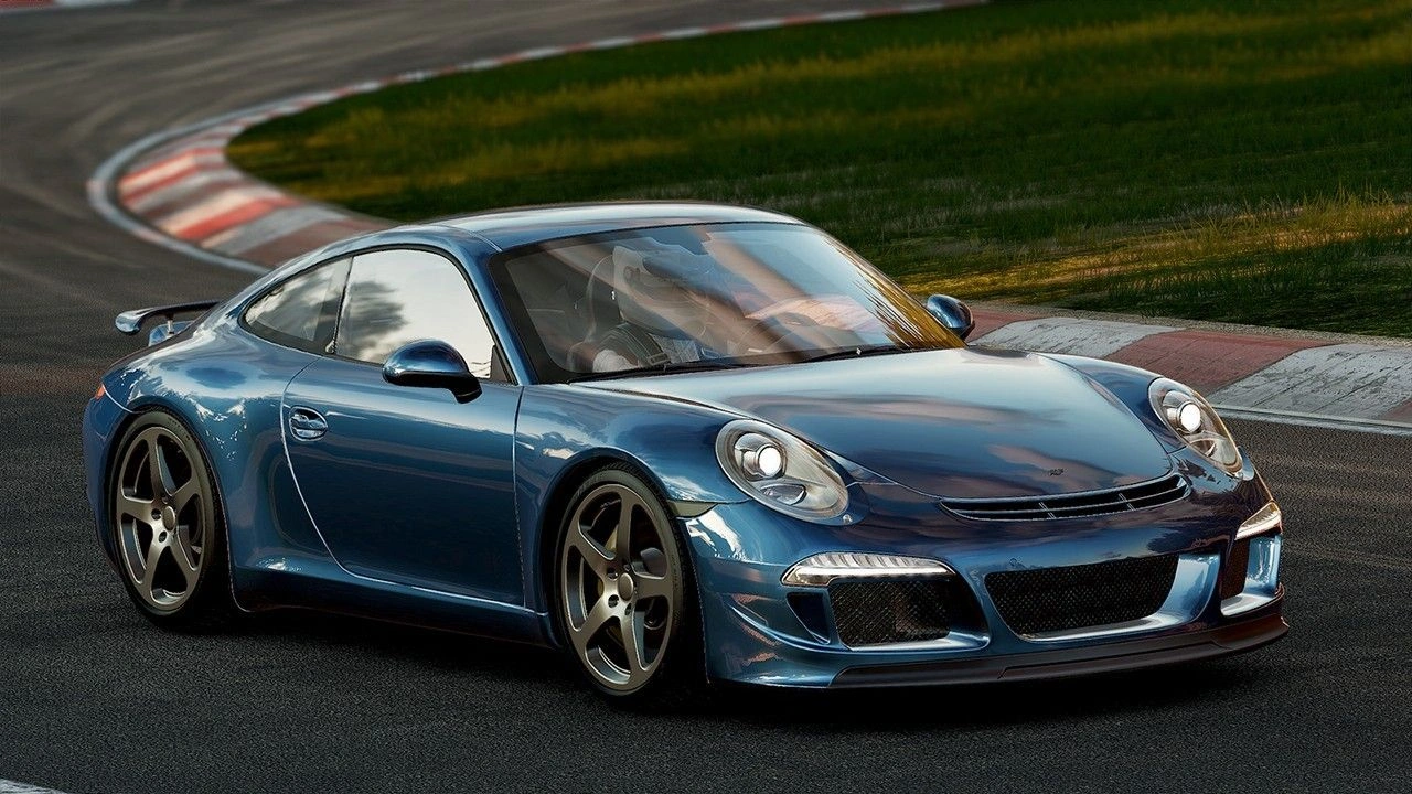 Скриншот-11 из игры Project Cars
