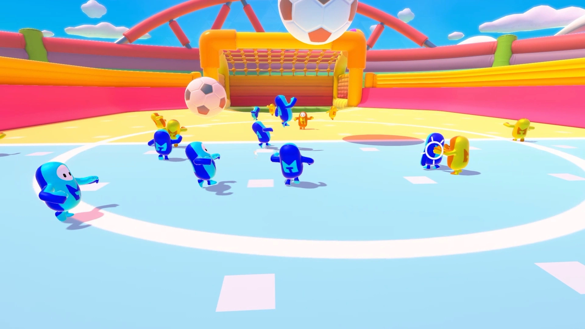 Скриншот-14 из игры Fall Guys: Ultimate Knockout