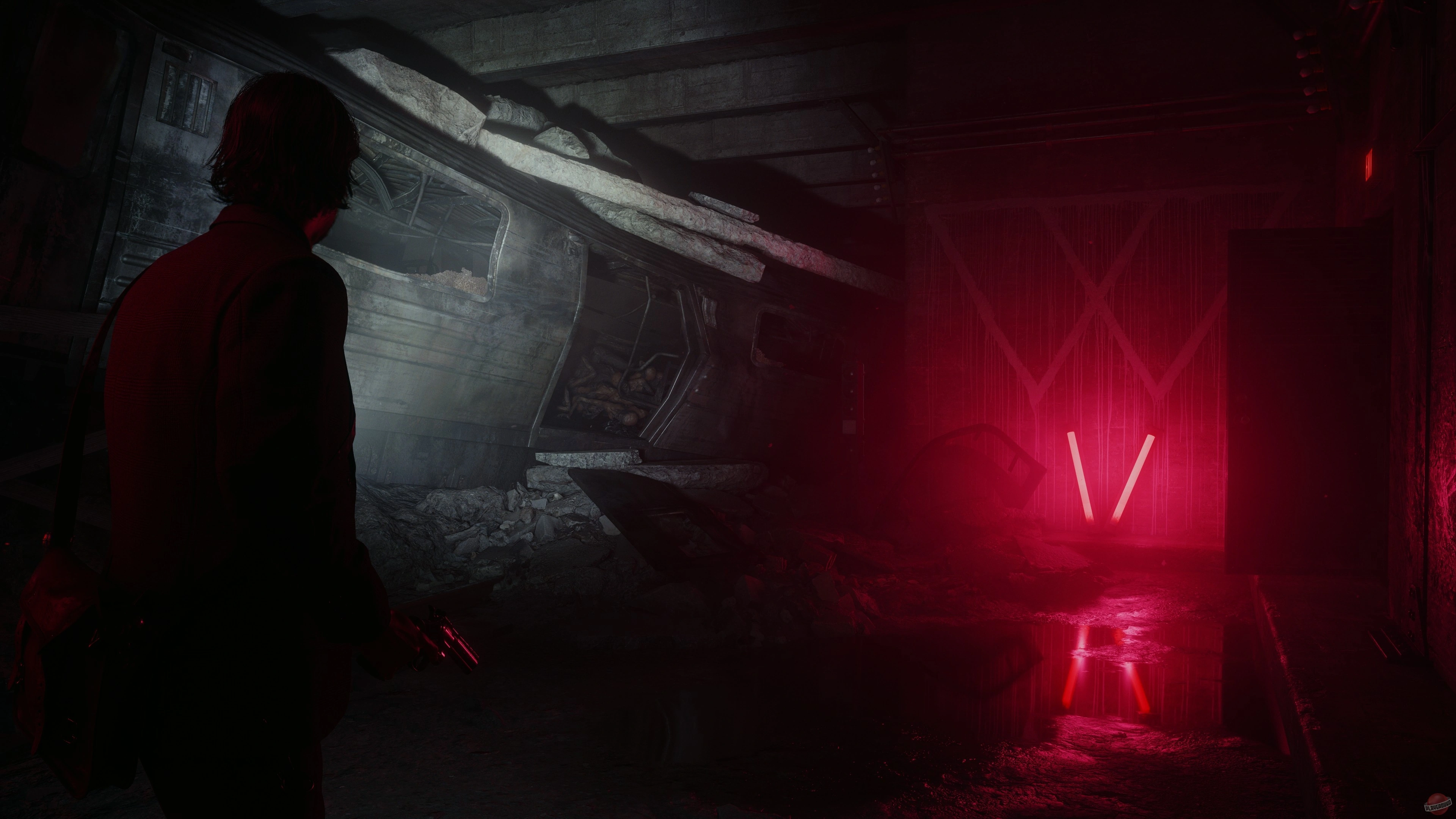 Скриншот-8 из игры Alan Wake 2 для Xbox
