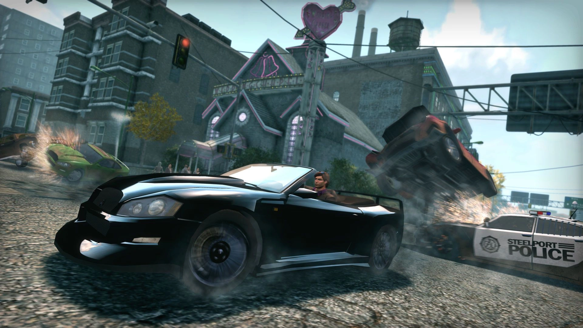Скриншот-8 из игры Saints Row 3 — Full Package