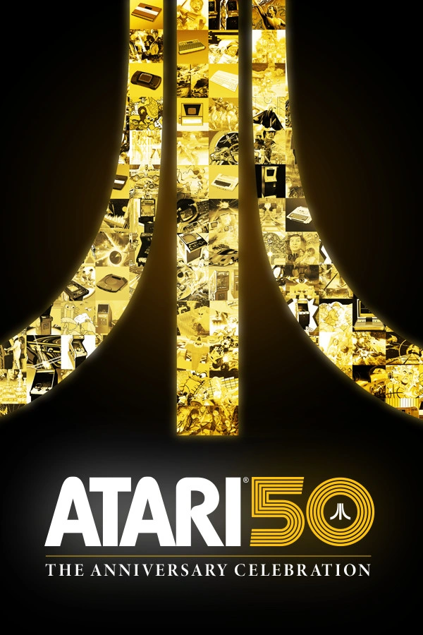 Atari 50: The Anniversary Collection для ХВОХ