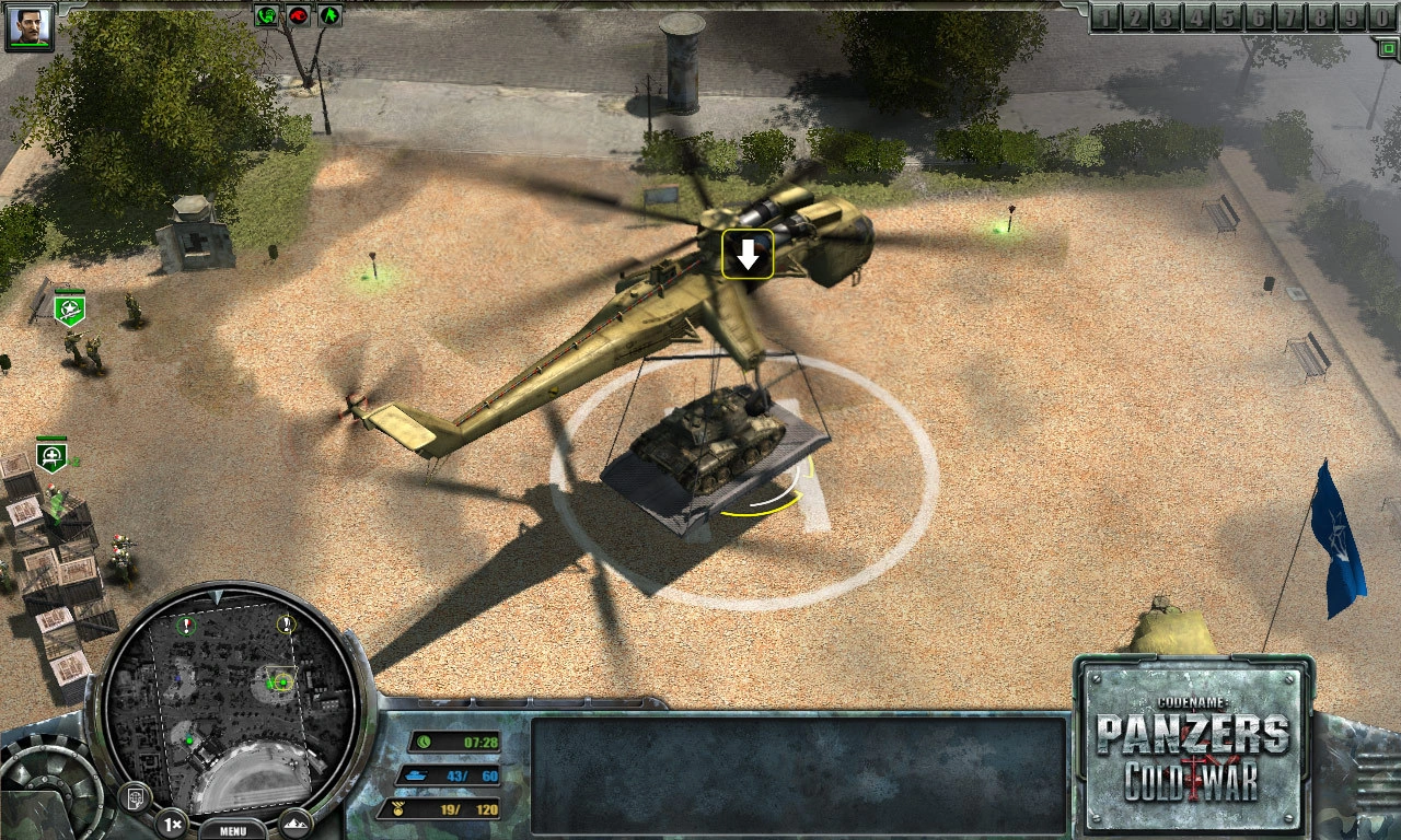 Скриншот-9 из игры Codename: Panzers Bundle