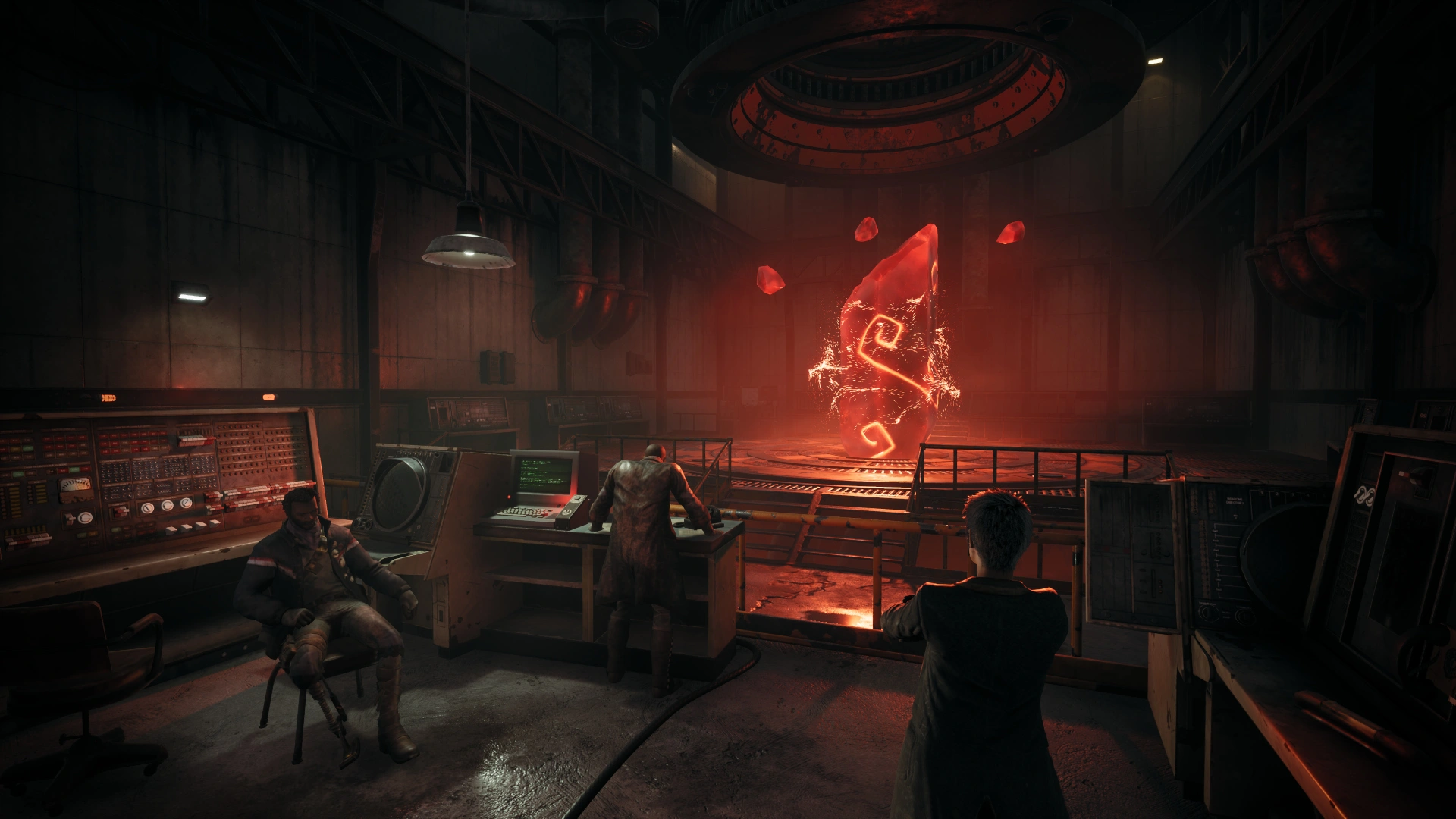Скриншот-4 из игры Remnant: From the Ashes