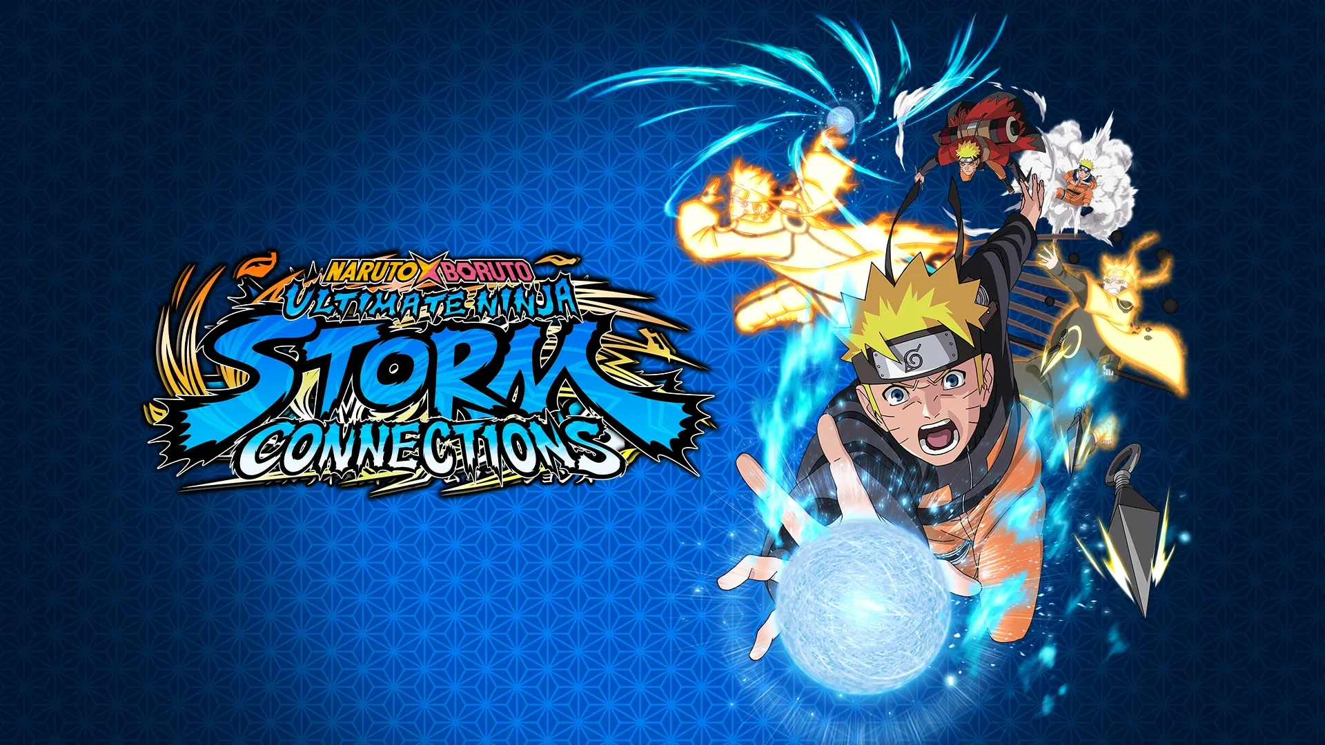 NARUTO X BORUTO Ultimate Ninja STORM CONNECTIONS для XBOX