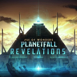 Age of Wonders: Planetfall — Revelations Age of Wonders: Planetfall — Revelations