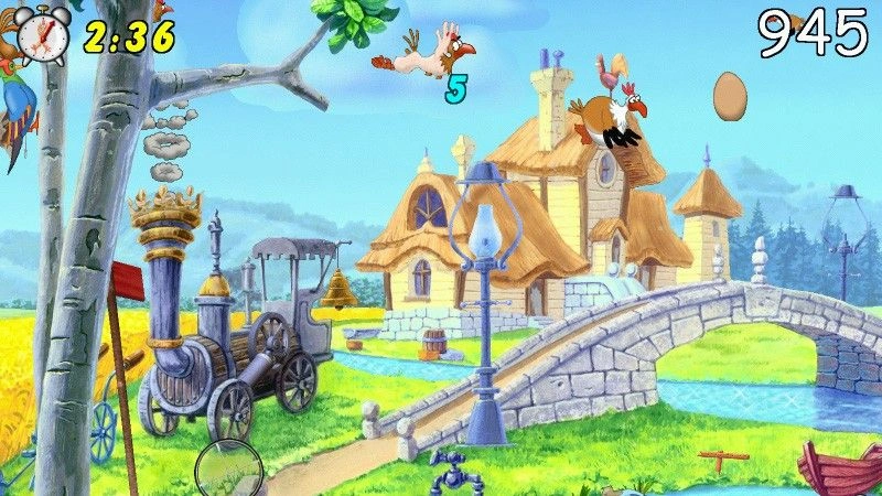 Скриншот-18 из игры Chicken Shoot Gold