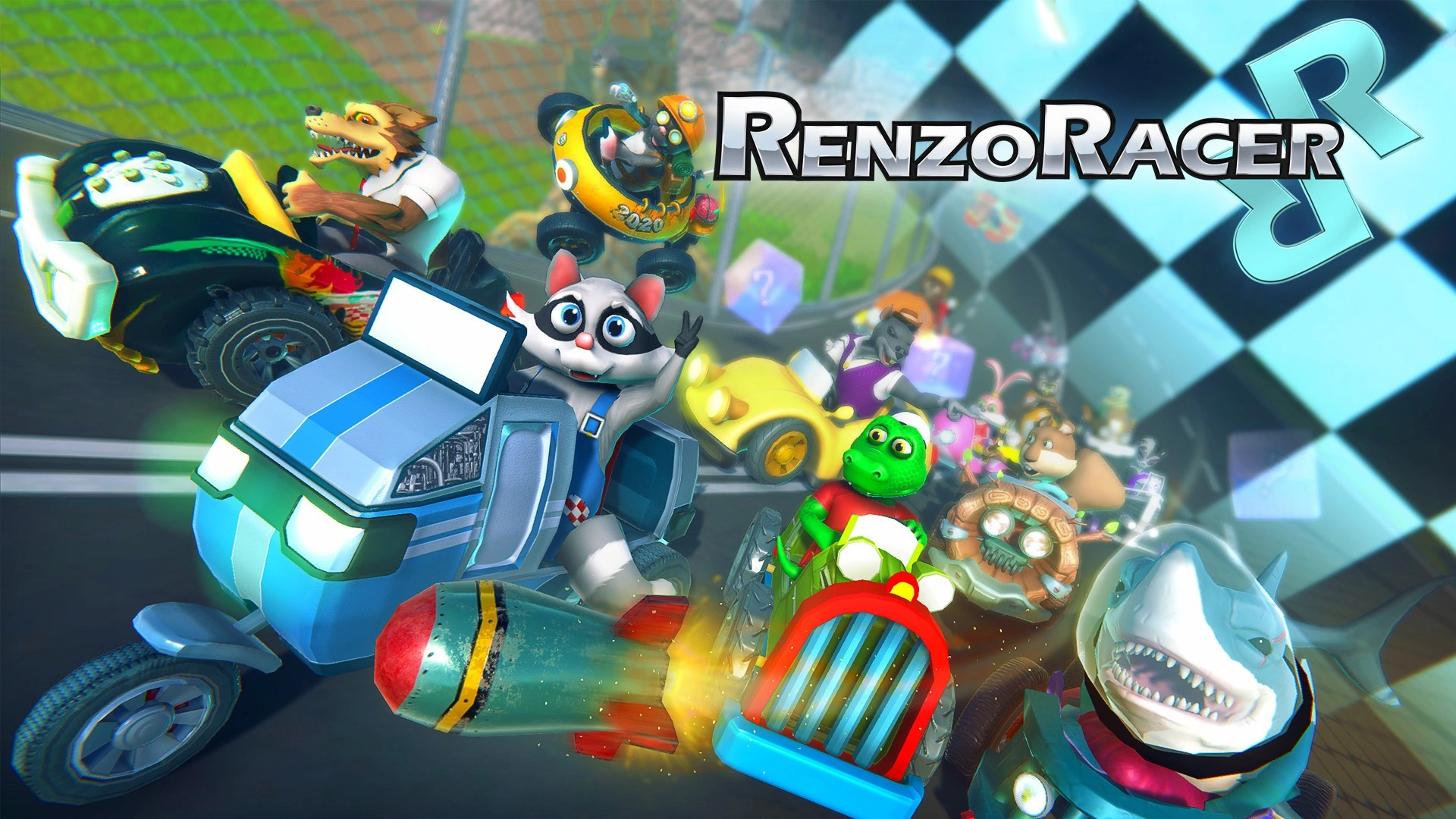 Renzo Racer для PS4