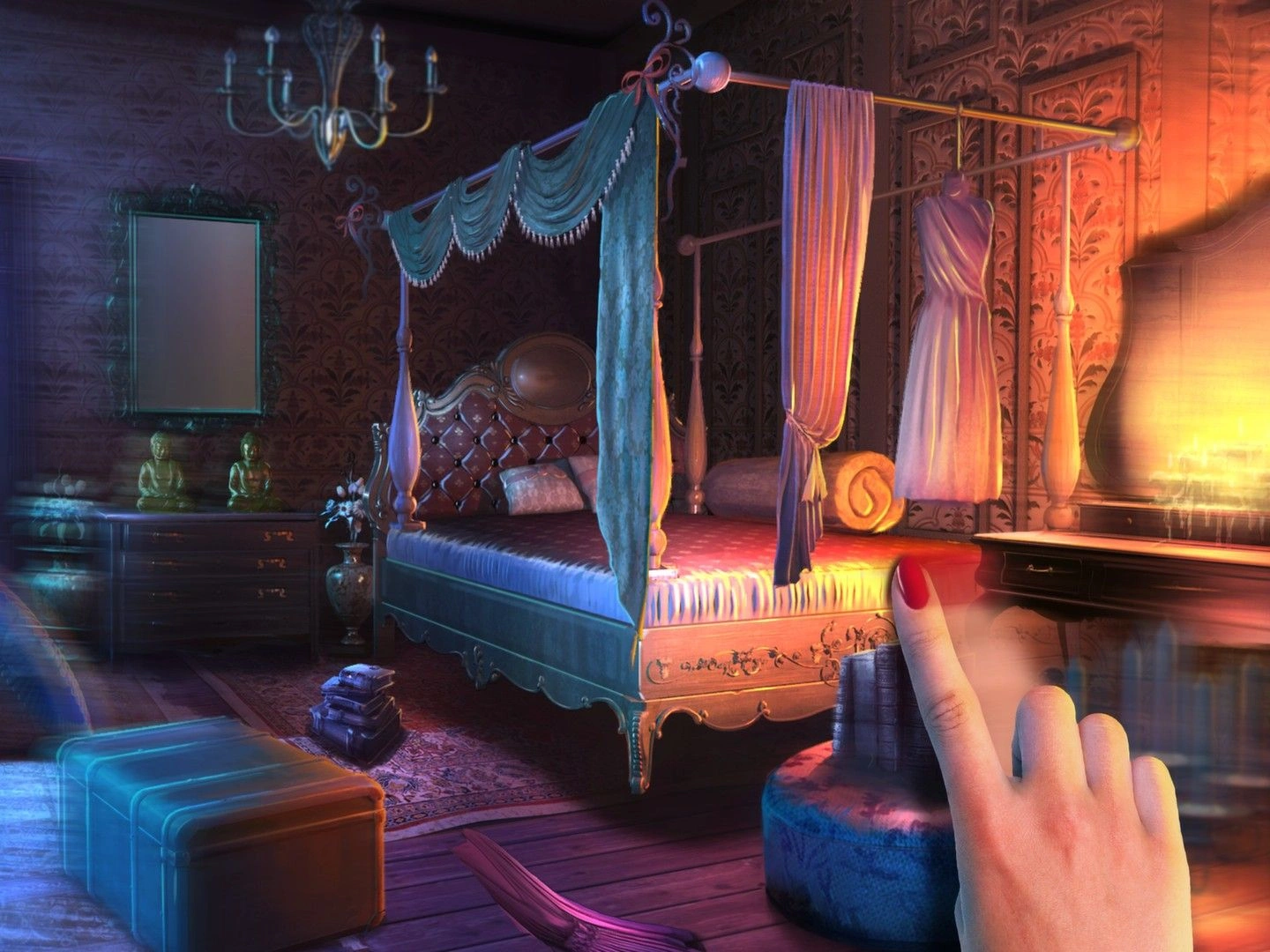 Скриншот-17 из игры Melissa K. and the Heart of Gold Collector's Edition