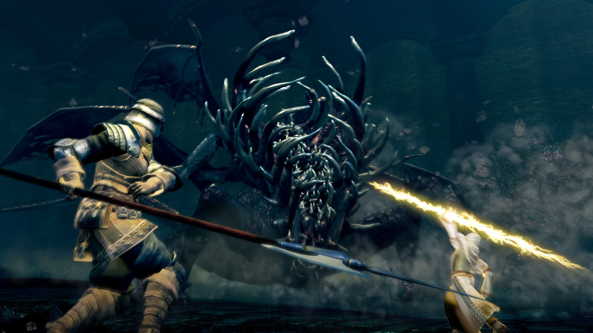 Скриншот-3 из игры Dark Souls Remastered