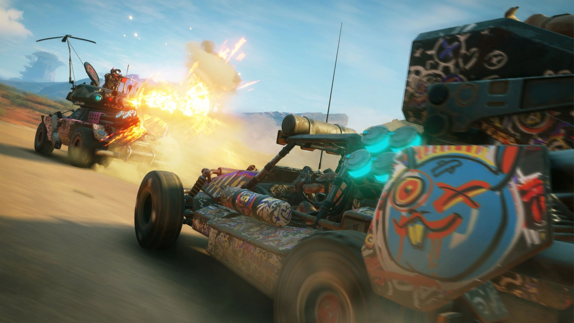 Скриншот-3 из игры Rage 2