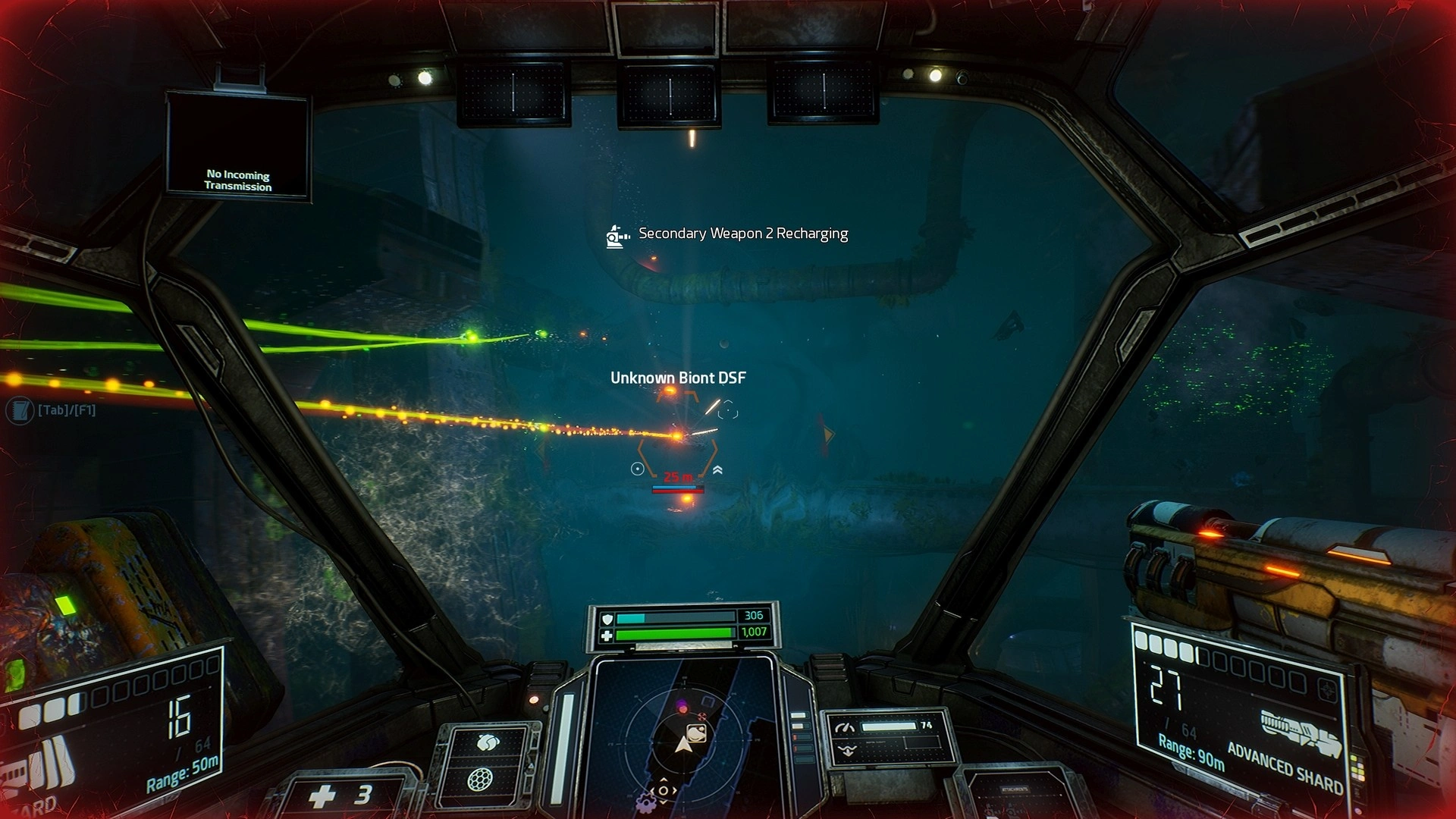 Скриншот-5 из игры Aquanox Deep Descent