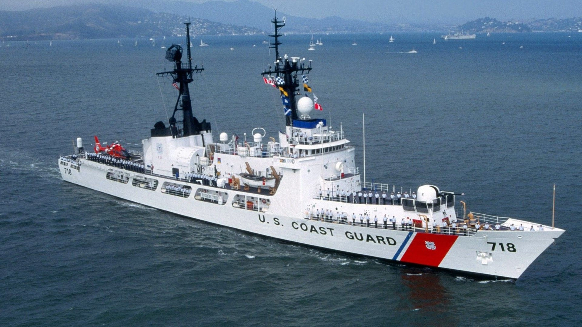 COAST GUARD