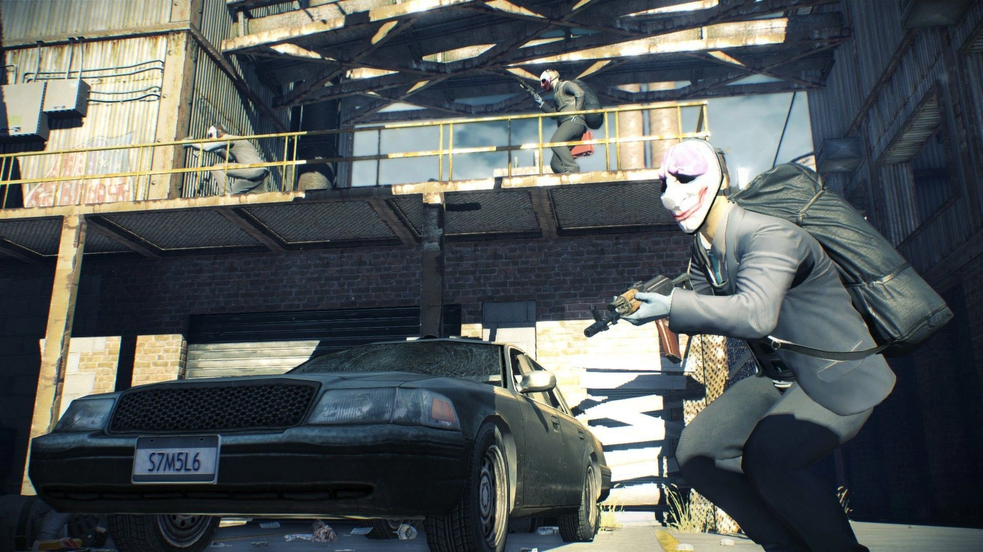 Скриншот-6 из игры Payday 2