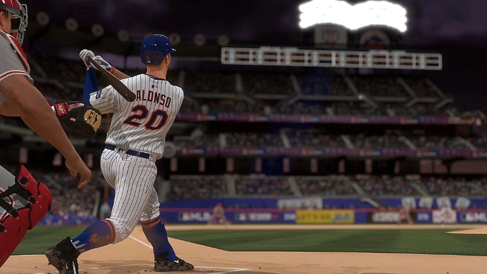 Скриншот-4 из игры MLB The Show 24 для PS