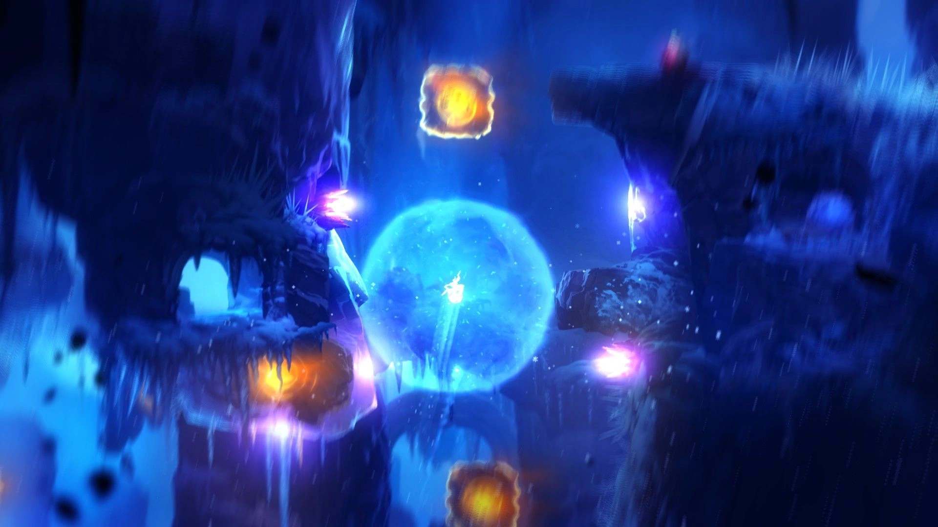 Скриншот-19 из игры Ori and the Blind Forest: Definitive Edition