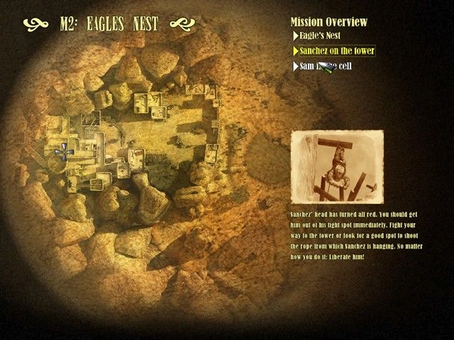 Скриншот-9 из игры Desperados 2: Cooper's Revenge