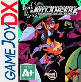 The Joylancer: Legendary Motor Knight The Joylancer: Legendary Motor Knight
