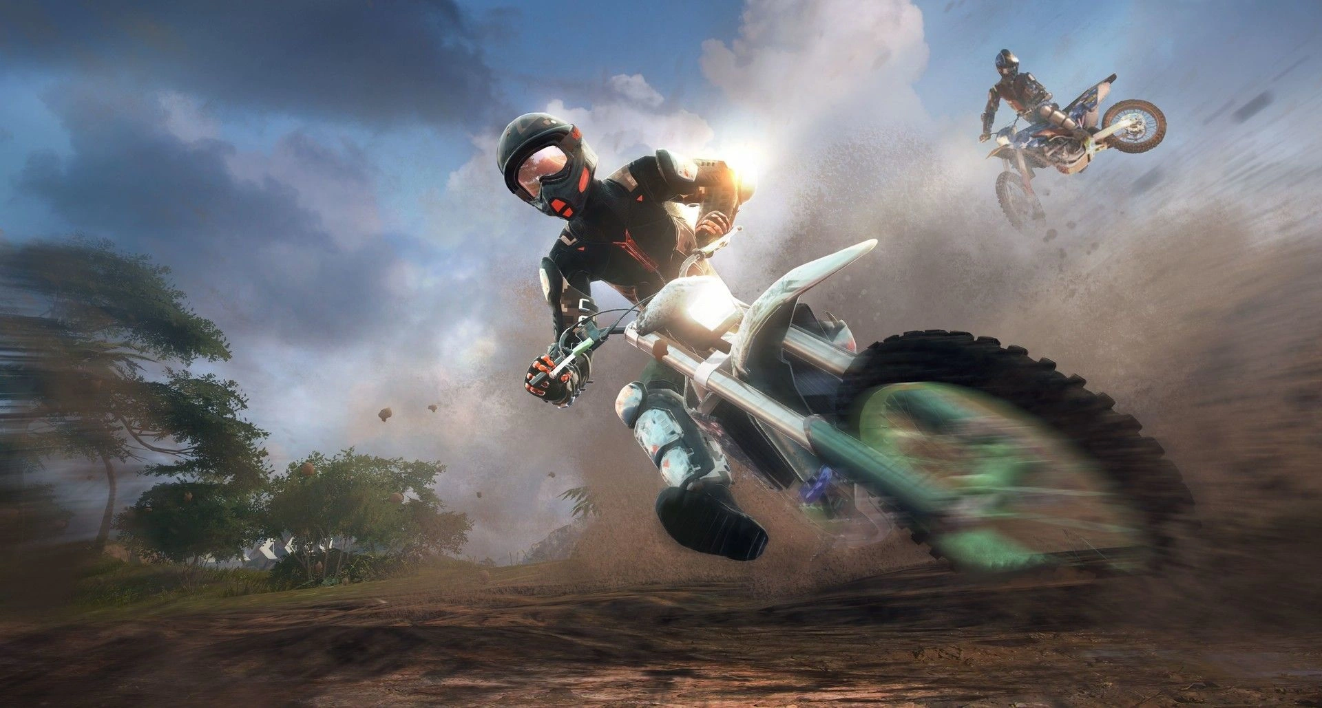 Скриншот-5 из игры Moto Racer 4