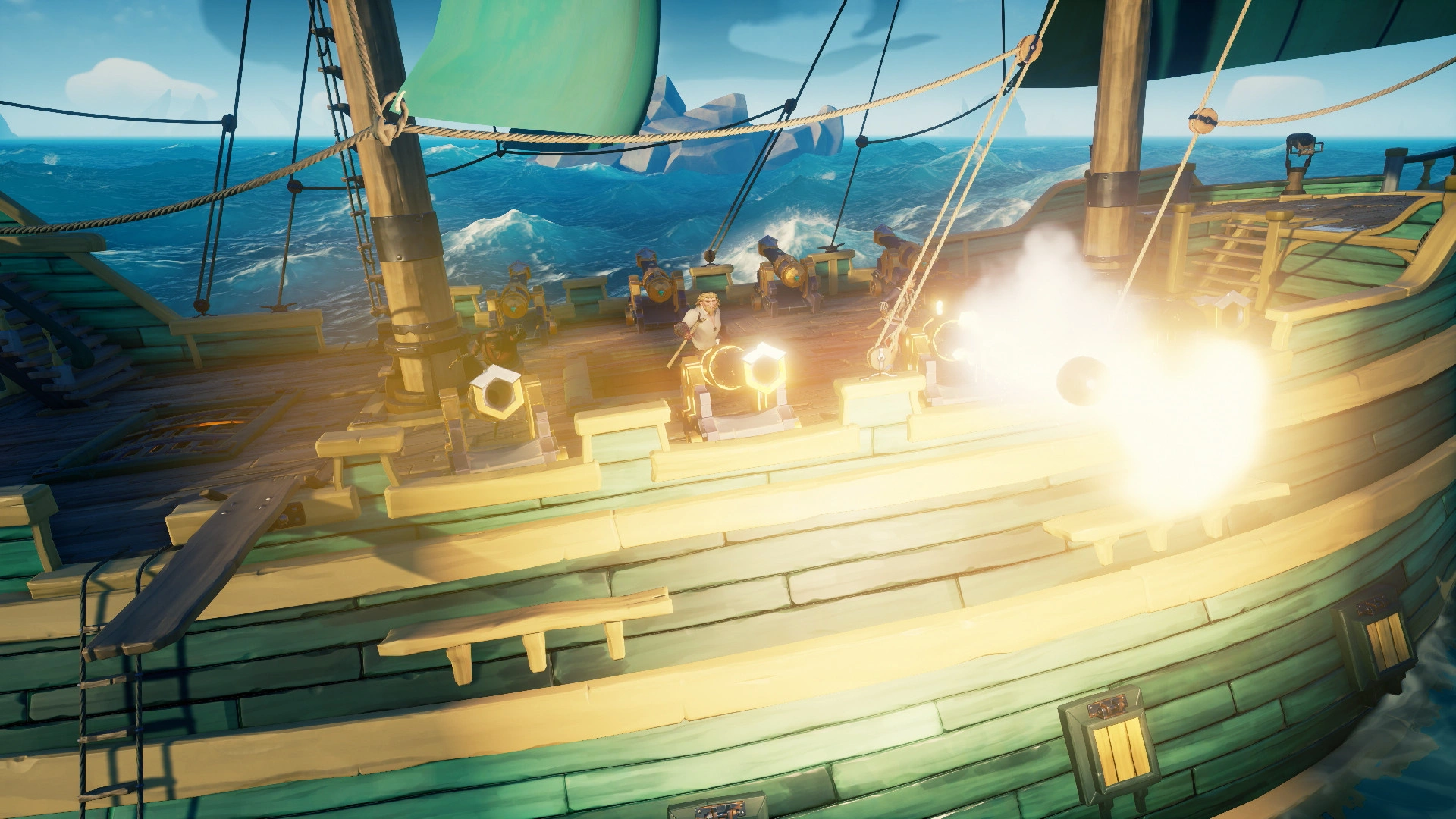 Скриншот-7 из игры Sea of Thieves