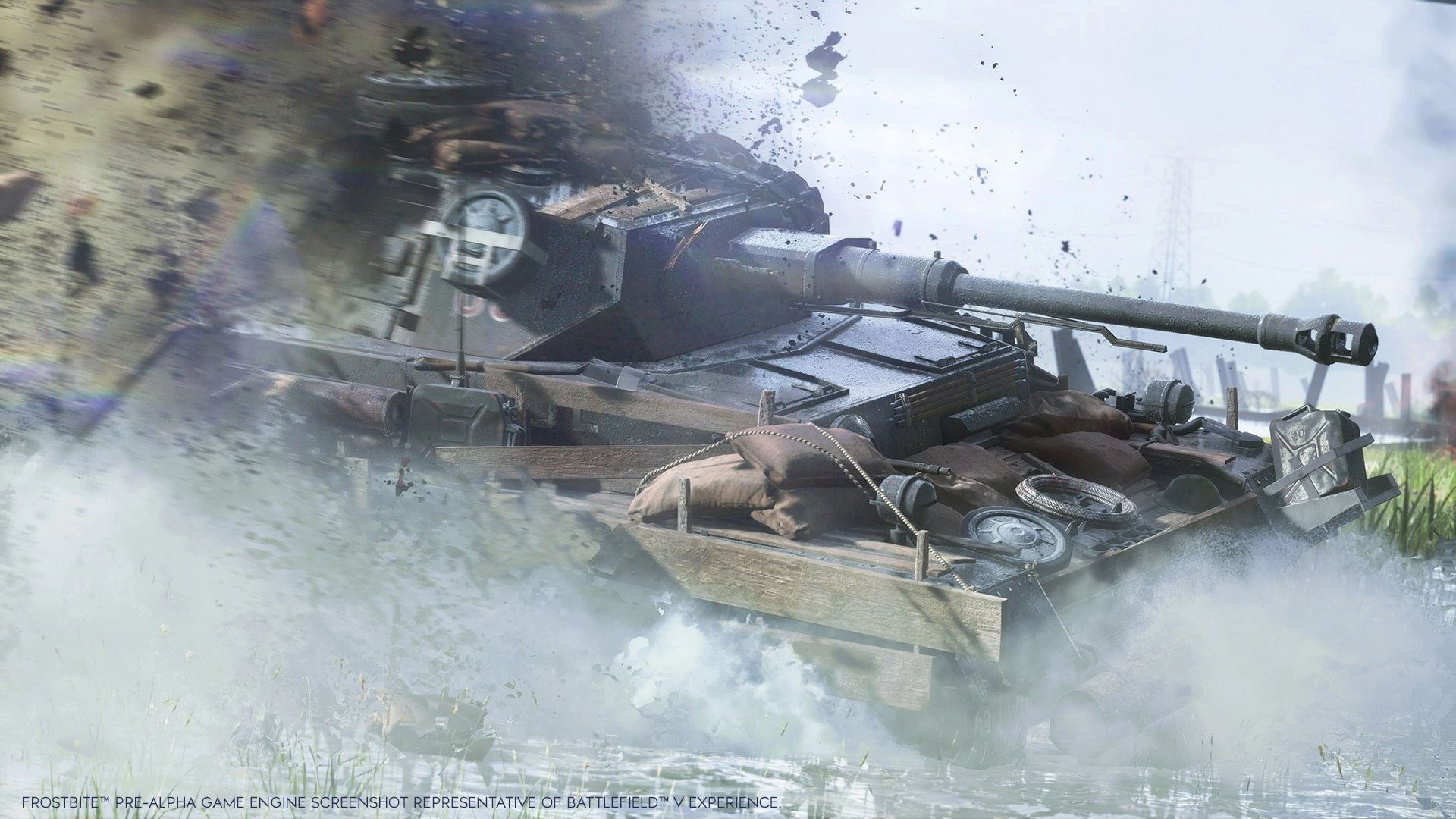 Скриншот-7 из игры Battlefield V