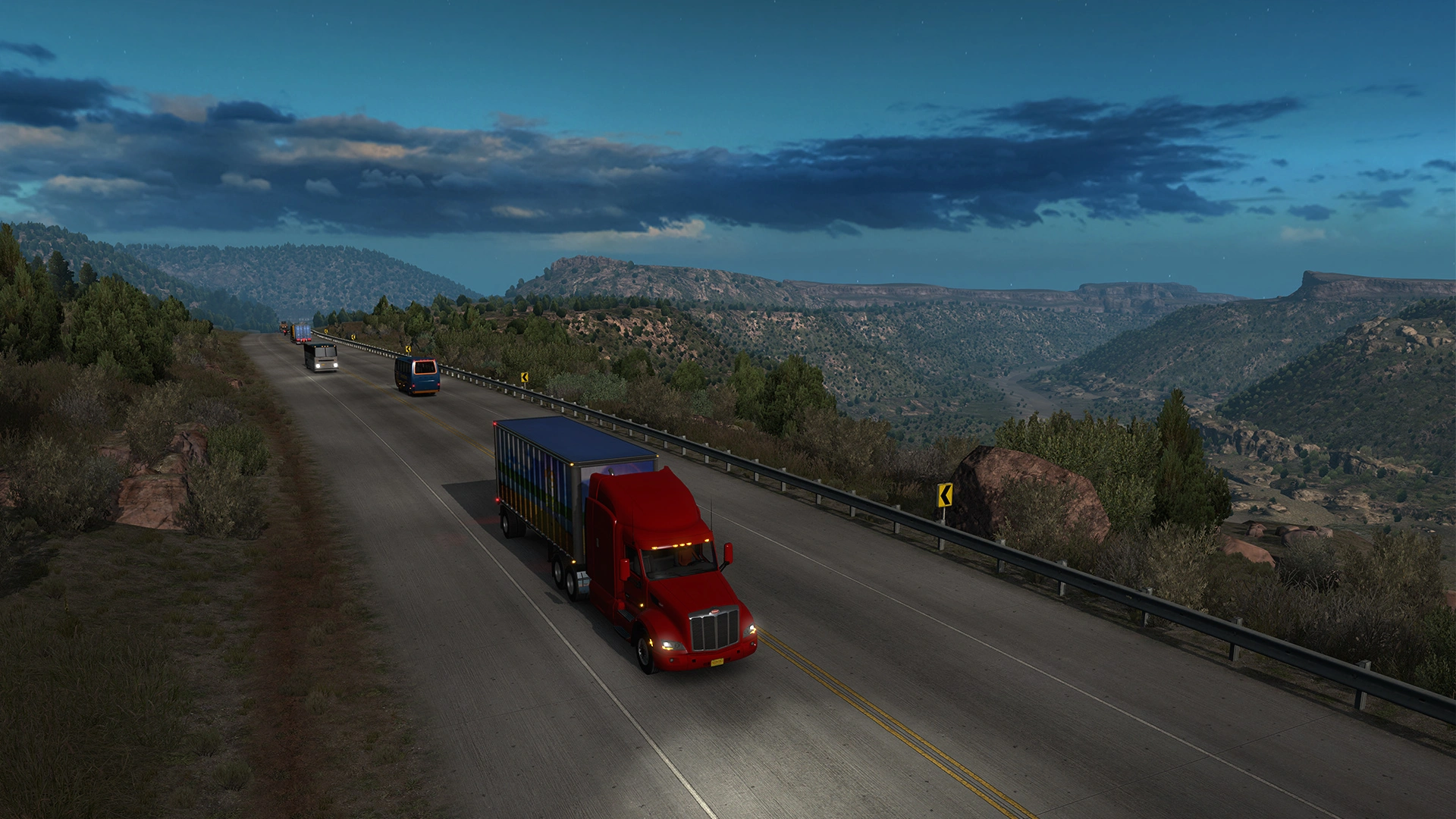 Скриншот-5 из игры American Truck Simulator — New Mexico