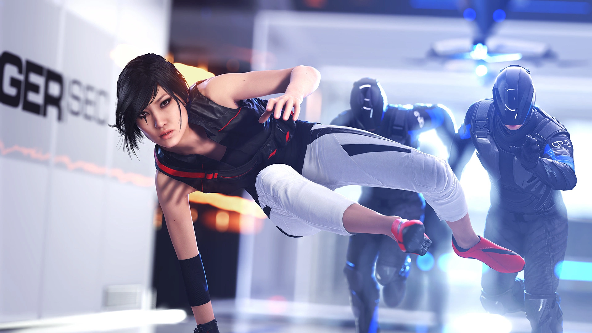 Скриншот-5 из игры Mirror's Edge Catalyst для XBOX