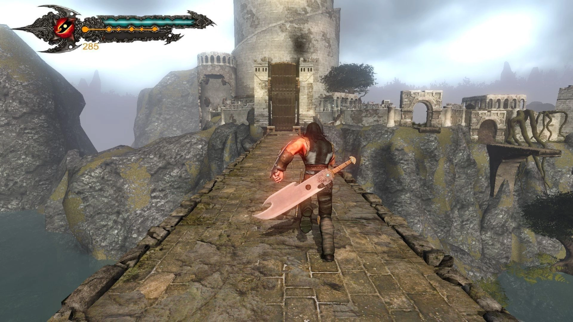 Скриншот-5 из игры Garshasp: Temple of the Dragon